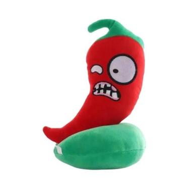 Imagem de Brinquedos De Pelúcia Plants Vs Zombies Para Crianças: Sunflower, Cher