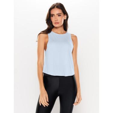 Imagem de Regata Lisa Essentials Colors-Feminino