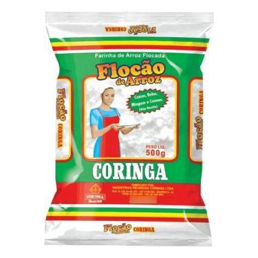 Imagem de Flocão De Arroz Coringa - 4 Unidades