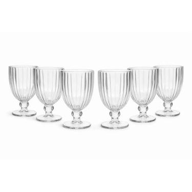 Imagem de Conjunto de Taças de Vidro Rosewood 310ml 6 peças Vista Home