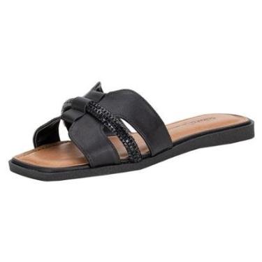 Imagem de Tamanco Feminino Flat Dakota Y8103-Feminino