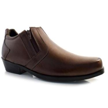 Imagem de Bota Country Masculina em Couro Zapattero 0900-Masculino
