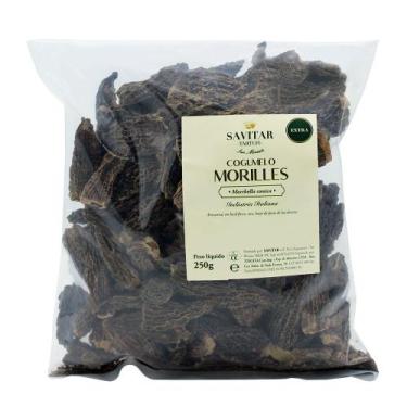 Imagem de Cogumelo Morilles Savitar 250g