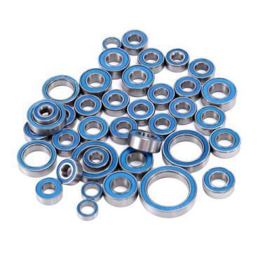 Imagem de Kit de rolamentos 39 unidades para carro Traxxas Trx4 Bronco Sport 1/1