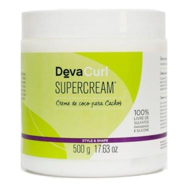 Imagem de Deva Curl SuperCream - Creme de Coco 500g