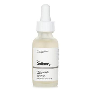 Imagem de Sérum A Solução Ordinária de Ácido Salicílico 2% 30mL - The Ordinary