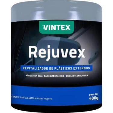 Imagem de Revitalizador Parachoque E Plásticos Rejuvex 400g Vonixx Rpw - Congrat