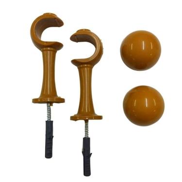 Imagem de Kit De Suporte G Para Cortina -