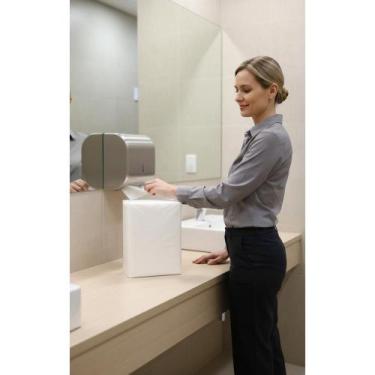 Imagem de Papel Toalha Interfolha 1000 Folhas Celulose Pura - Congratulations St