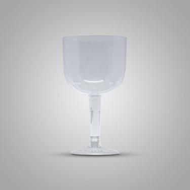Imagem de Taça para Gin Pit 500 Conjunto 32 Taças 500ML Multicolor Uso Bebidas Festas Azul Amarel...