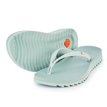 Imagem de Chinelo Kenner Ibiza Pro Lisa Feminino - Verde - 34-Feminino