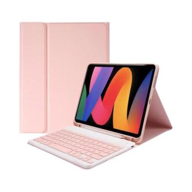 Imagem de Capa Com Teclado Bluetooth Destacável Para Xiaomi Redmi Pad SE De 11 P