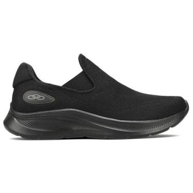 Imagem de Tênis Olympikus Flutua 2 Feminino, Preto, 34