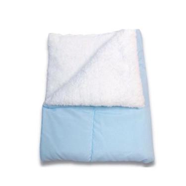Imagem de Cobertor para bebê Coberdrom para bebê Cobertor Infantil 70x90cm Cober