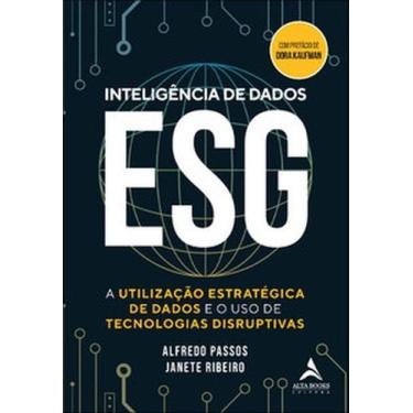 Imagem de Inteligência de dados ESG: a utilização estratégica de dados e o uso d