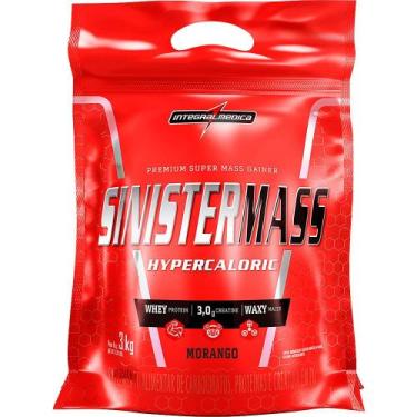 Imagem de Sinister Mass - Hipercalórico 3kg - Vitamina de Frutas - Integral Medi