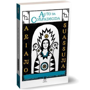 Imagem de Livro - Auto da compadecida - Nova Fronteira