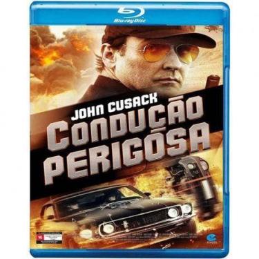 Imagem de Blu-Ray Condução Perigosa - John Cusack - AMZ