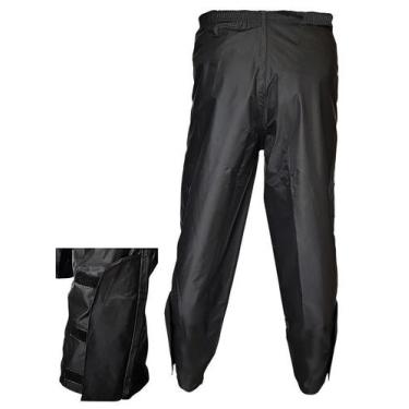 Imagem de Capa de Chuva Nave Verde Motoqueiro Nylon Moto Conjunto - FORCE, Verde