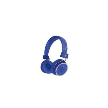 Imagem de Headphone Inova FON-2312D Bluetooth - azul