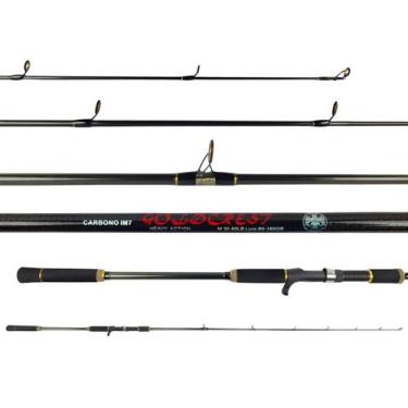 Imagem de Vara Para Carretilha Lamazon Goldcrest 7'0" (2,13m) 30-60lbs C701 - In