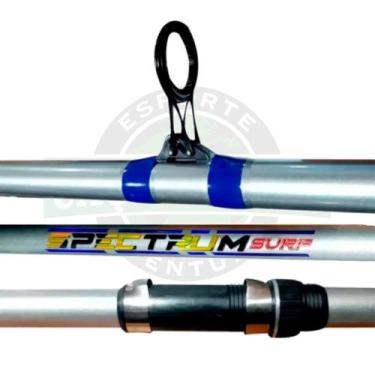 Imagem de Vara de pesca de praia artemis spectrum surf 3.60mts 250grs