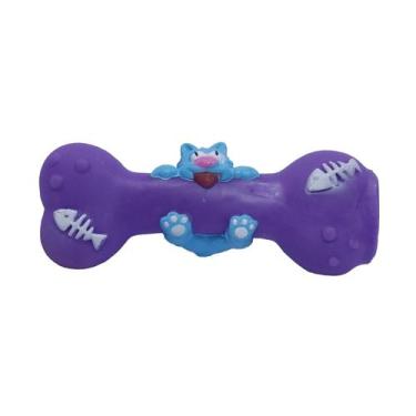 Imagem de Brinquedo Lider Pet Osso Cat para Cachorro