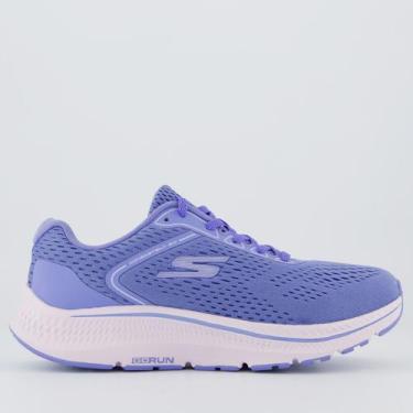 Imagem de Tênis Skechers Go Run Consistent 2.0 Mile Feminino Azul, 39