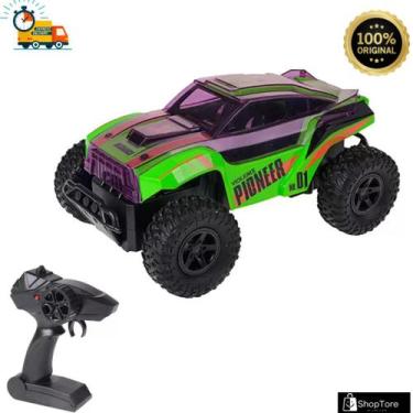 Imagem de Carrinho de Controle Remoto Rally Chameleon 1:16 - Art Brink