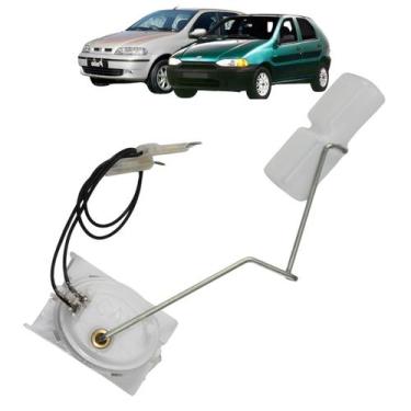 Imagem de Boia Sensor Nível Combustível Idea Palio Weekend Uno - Cav Medidores