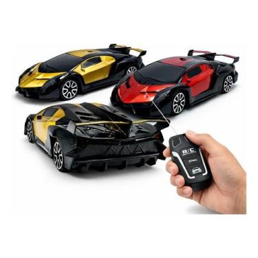 Imagem de Carro Controle Remoto Racing 3 Funções Sport Car 27mhz Sortido Colorid