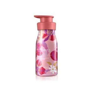 Imagem de Creme Nutritivo Corpo Tododia Flor de Pêssego e Jasmim 400ml - Natura
