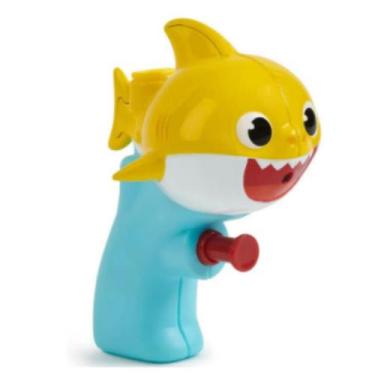 Imagem de Baby Shark Lança Água Tubarão Brinquedo Para Banho Sunny - 78995736235