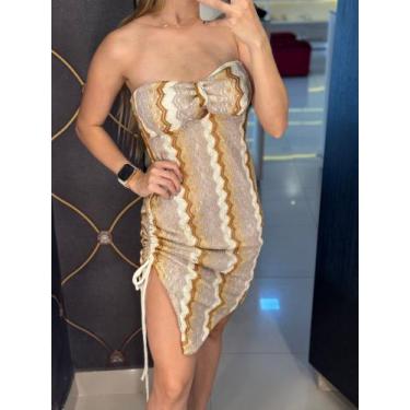 Imagem de Vestido Liandra - Palazzo, M