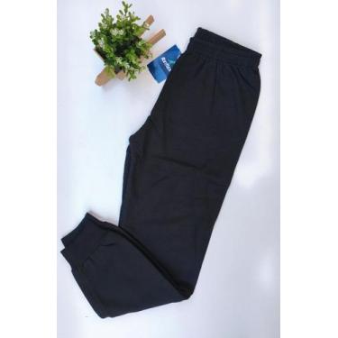 Imagem de Calça moletom felpado masculina infantil modelos variados - Marlan, Re
