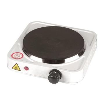 Imagem de Fogão Elétrico Portátil 1 Boca Branco Disco 127 Volts - Wincy Casa, 11