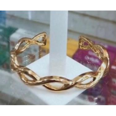 Imagem de Bracelete dourado - N/I
