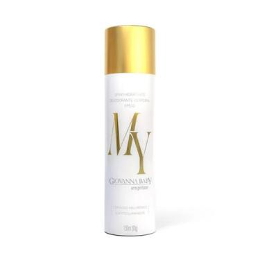 Imagem de Giovanna Baby Spray Hidratante Desodorante Corporal FPS10 Sem Perfume 