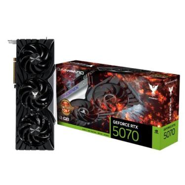 Imagem de Placa De Video RTX 5070 Phoenix GS 12G Gainward GDDR7
