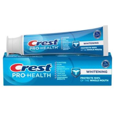 Imagem de Crest Pro-Health Whitening Creme Dental Em Gel - 121g