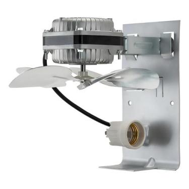 Imagem de Exaustor de churrasqueira axial alta temperatura 60w ventisol 127v