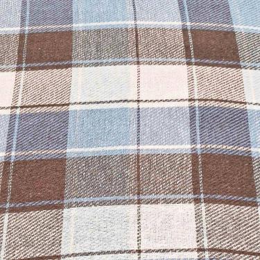 Imagem de 2 Metros Tecido Flanela Xadrez Estampada - Estampas Diversas
