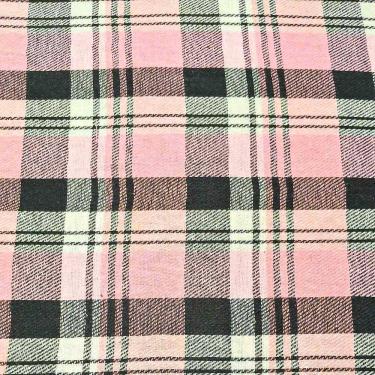 Imagem de 2 Metros Tecido Flanela Xadrez Estampada - Estampas Diversas