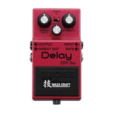 Imagem de Pedal boss dm-2w delay wazacraft - Boss