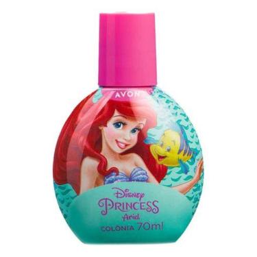Imagem de Colônia Disney Infantil Ariel Avon 70ml