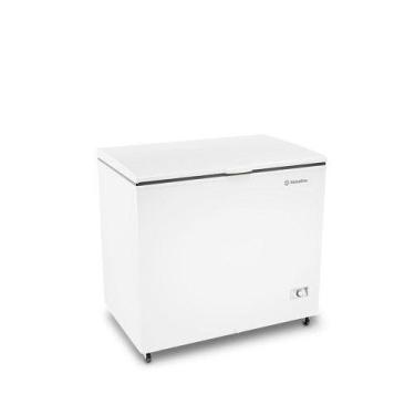 Imagem de Freezer e Refrigerador Horizontal Inverter 293 Litros Metalfrio DA302I
