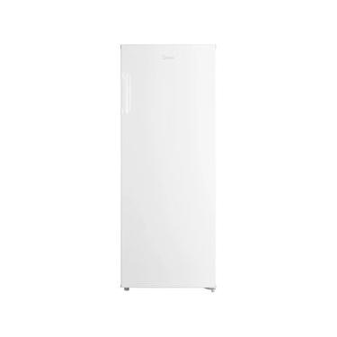 Imagem de Freezer Vertical Midea 1 Porta 196l 2 em 1 Branco Mdru276fza01