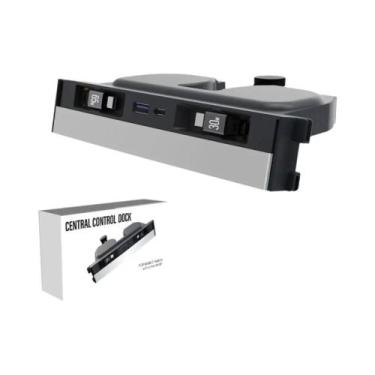 Imagem de Hub USB Retrátil Para Console Central Tesla Model Y Model 3 Juniper 20