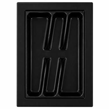 Imagem de Organizador Gaveta Para Talher Durável 3 Divisor 36x49 OG-15 - Moldpla