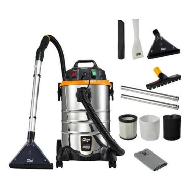 Imagem de Extratora de sujeira WAP Carpet Cleaner PRO 30 1600W, Bivolt